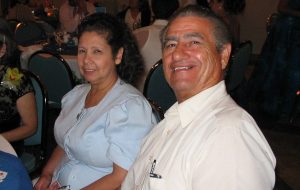 Ruben y Eliza